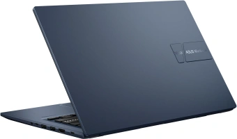 Ноутбук Asus VivoBook 14 X1404VA-I712512 Core i7 1355U 12Gb SSD512Gb Intel Iris Xe graphics 14" IPS FHD (1920x1080) Windows 11 Home Multi Language blue WiFi BT Cam (90NB10I1-M016A0) - купить недорого с доставкой в интернет-магазине