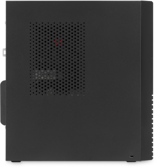 ПК IRU 310SC SFF i5 12400 (2.5) 8Gb SSD256Gb UHDG 730 Windows 11 Professional GbitEth 200W черный (1969067) - купить недорого с доставкой в интернет-магазине
