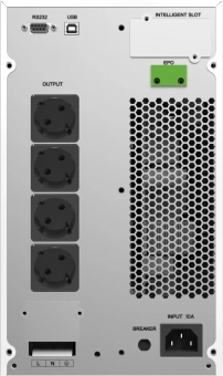 Источник бесперебойного питания Ippon Na+ TAE 3000 3000Вт 3000ВА белый - купить недорого с доставкой в интернет-магазине