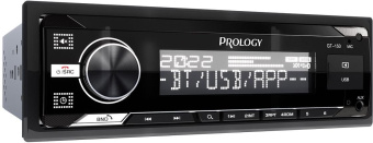 Автомагнитола Prology GT-150 1DIN 4x55Вт v4.2 ПДУ (PRGT150) - купить недорого с доставкой в интернет-магазине