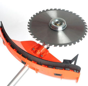 Триммер бензиновый Patriot PT 555 3л.с. неразбор.штан. реж.эл.:леска/нож - купить недорого с доставкой в интернет-магазине