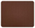 Коврик для мыши Buro BU-CLOTH Мини коричневый 230x180x3мм (BU-CLOTH/BROWN)