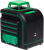 Уровень лазер. Ada Cube 2-360 Professional Edition 2кл.лаз. 532нм цв.луч. зеленый 2луч. (А00534) - купить недорого с доставкой в интернет-магазине