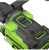 Дрель-шуруповерт Greenworks GD24DD140 аккум. патрон:быстрозажимной (3707607CUD) - купить недорого с доставкой в интернет-магазине