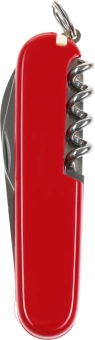 Нож перочинный Victorinox Waiter (0.3303) 84мм 9функц. красный карт.коробка - купить недорого с доставкой в интернет-магазине