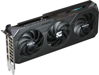 Видеокарта Gigabyte PCI-E 5.0 GV-N5060GAMING OCV2-8GD NVIDIA GeForce RTX 5060 8Gb 128bit GDDR7 2595/28000 HDMIx1 DPx3 HDCP Ret - купить недорого с доставкой в интернет-магазине