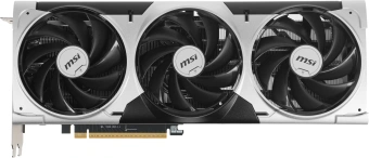 Видеокарта MSI PCI-E 5.0 RTX 5070 12G VENTUS 3X NVIDIA GeForce RTX 5070 12Gb 192bit GDDR7 2512/28000 HDMIx1 DPx3 HDCP Ret - купить недорого с доставкой в интернет-магазине