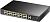 Коммутатор Cudy GS1026PS2 (L2) 26x1Гбит/с 2xКомбо(1000BASE-T/SFP) 2SFP 24PoE 300W неуправляемый