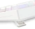 Клавиатура Оклик K763W механическая белый USB беспроводная BT/Radio Multimedia for gamer LED (1920562) кабель 1.5м - купить недорого с доставкой в интернет-магазине