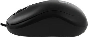 Мышь Defender Patch MS-759 черный оптическая 1000dpi USB для ноутбука 2but (52759) - купить недорого с доставкой в интернет-магазине