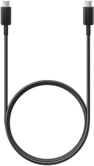 Кабель Samsung EP-DN975BBRGRU USB Type-C (m)-USB Type-C (m) 1м черный (упак.:1шт) - купить недорого с доставкой в интернет-магазине