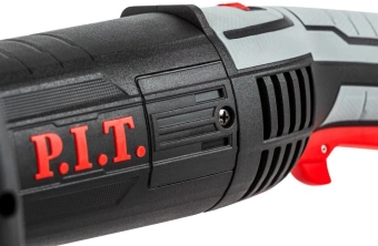 Полировальная машина P.I.T. PPO180-C1 1400Вт 3500об/мин рез.шпин.:M14 d=180мм - купить недорого с доставкой в интернет-магазине