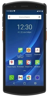Терминал сбора данных Urovo CT58C (CT58C-12M3USR4G5EU) - купить недорого с доставкой в интернет-магазине