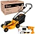 Газонокосилка роторная Deko DKLM40V (085-2025)