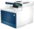 МФУ лазерный HP Color LaserJet Pro 4303fdw (5HH67A) A4 Duplex WiFi белый - купить недорого с доставкой в интернет-магазине