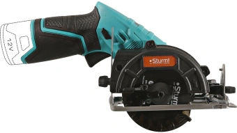 Циркулярная пила (дисковая) Sturm! CCS1285 (ручная) D диска.:85мм - купить недорого с доставкой в интернет-магазине