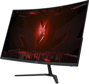 Монитор Acer 31.5" Nitro ED320QUS3bmiipx черный VA LED 16:9 HDMI M/M матовая 250cd 178гр/178гр 2560x1440 180Hz FreeSync DP Quad 2K (1440p) 4.3кг - купить недорого с доставкой в интернет-магазине