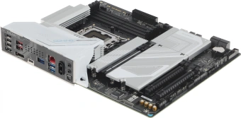Материнская плата Gigabyte Z890 GAMING X WIFI7 Soc-1851 Intel Z890 4xDDR5 ATX AC`97 8ch(7.1) 2.5Gg RAID+DP - купить недорого с доставкой в интернет-магазине