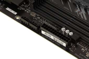 Материнская плата Gigabyte B550 AORUS ELITE AX V2 Soc-AM4 AMD B550 4xDDR4 ATX AC`97 8ch(7.1) 2.5Gg RAID+HDMI+DP - купить недорого с доставкой в интернет-магазине