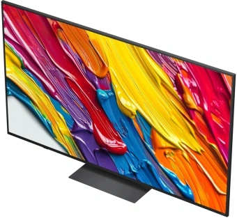 Телевизор LED LG 65" 65QNED83B6A.ARUG черный титан 4K Ultra HD 120Hz DVB-T2 DVB-C DVB-S2 USB WiFi Smart TV - купить недорого с доставкой в интернет-магазине