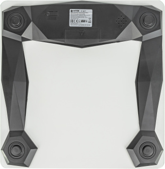 Весы напольные электронные Vitek VT-8077 MC макс.180кг рисунок - купить недорого с доставкой в интернет-магазине