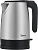 Чайник электрический Midea MK-9010 1.7л. 2200Вт серый корпус: металл