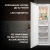 Freezer Hyundai HBF 177S white - купить недорого с доставкой в интернет-магазине