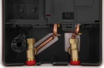 Водонагреватель Electrolux Sensomatic Pro NPX 18-24 24кВт электрический настенный/белый - купить недорого с доставкой в интернет-магазине