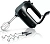 Миксер ручной Bosch MFQ4930B 850Вт черный