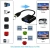 Переходник видео Premier 5-983B HDMI/VGA (f) 0.15м. черный - купить недорого с доставкой в интернет-магазине