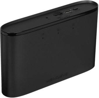 Бесшовный Mesh роутер Mercusys MT110 N150 3G/4G черный - купить недорого с доставкой в интернет-магазине