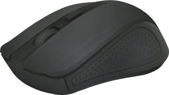 Мышь Defender Accura MM-935 черный оптическая 1600dpi беспров. USB для ноутбука 3but (52935) - купить недорого с доставкой в интернет-магазине