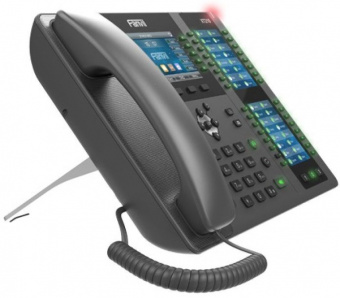 Телефон IP Fanvil X210 черный - купить недорого с доставкой в интернет-магазине