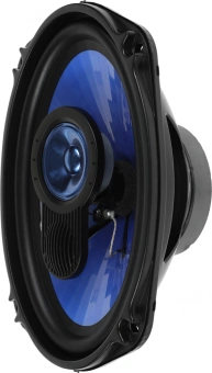 Колонки автомобильные Soundmax SM-CSE693 220Вт 92дБ 4Ом 15x23см (6x9дюйм) (ком.:2кол.) коаксиальные трехполосные - купить недорого с доставкой в интернет-магазине