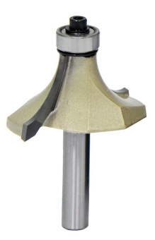 Фреза по дер. Elitech 1820.089200 d(посад.)=8мм (фрезеры) (упак.:1шт) - купить недорого с доставкой в интернет-магазине