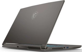 Ноутбук MSI Thin 15 B12UCX-1415AU Core i5 12450H 16Gb SSD512Gb NVIDIA GeForce RTX 2050 4Gb 15.6" IPS FHD (1920x1080) Windows 11 Home Multi Language grey WiFi BT Cam (9S7-16R831-1415) - купить недорого с доставкой в интернет-магазине