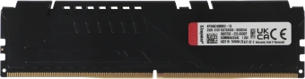 Память DDR5 2x8Gb 5600MHz Kingston KF556C40BBK2-16 Fury Beast RTL Gaming PC5-44800 CL40 DIMM 288-pin 1.25В single rank с радиатором Ret - купить недорого с доставкой в интернет-магазине