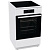 Плита Электрическая Gorenje GEIT5C60WPG белый