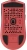 Мышь MSI Forge GM340 W черный оптическая 12000dpi беспров. BT/Radio USB 5but (S12-4301730-HH9) - цена, купить или заказать с доставкой в интернет-магазине Мышь MSI Forge GM340 W черный оптическая 12000dpi беспров. BT/Radio USB 5but (S12-4301730-HH9) - купить недорого с доставкой в интернет-магазине