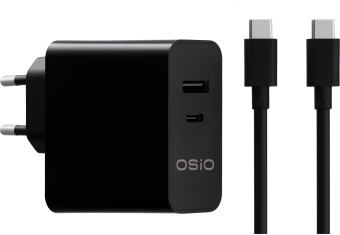 Ноутбук Osio FocusLine F160i-004 Core i3 1215U 16Gb SSD512Gb Intel UHD Graphics 16.1" IPS FHD (1920x1080) Windows 11 Home grey WiFi BT Cam 6000mAh - купить недорого с доставкой в интернет-магазине