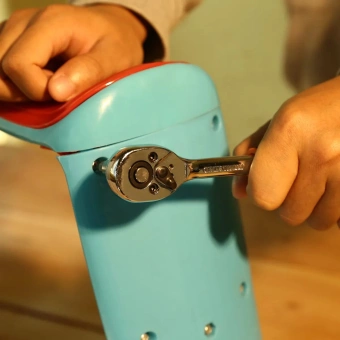 Набор инструментов Deko DKAT94 94 предмета (жесткий кейс) - купить недорого с доставкой в интернет-магазине