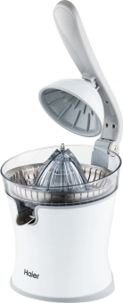 Соковыжималка цитрусовая Haier HJ-700 100Вт белый - купить недорого с доставкой в интернет-магазине