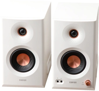 Колонки Edifier MR5 2.0 белый 110Вт BT - купить недорого с доставкой в интернет-магазине