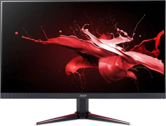 Монитор Acer 27" Nitro VG270M3bmiipx черный IPS LED 1ms 16:9 HDMI M/M 250cd 178гр/178гр 1920x1080 180Hz FreeSync Premium DP FHD 4.8кг - купить недорого с доставкой в интернет-магазине