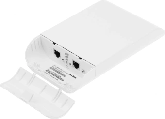 Точка доступа D-Link DAP-3410/RU/A1A N300 10/100BASE-TX белый - купить недорого с доставкой в интернет-магазине
