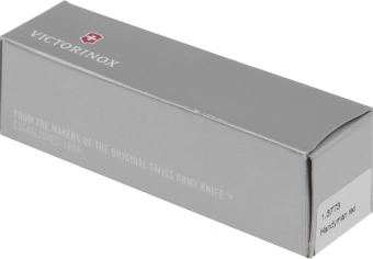 Нож перочинный Victorinox Handyman (1.3773) 91мм 24функц. красный карт.коробка - купить недорого с доставкой в интернет-магазине