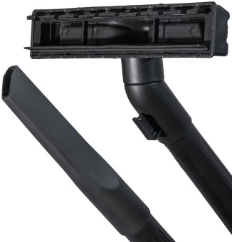 Строительный пылесос Bort BSS-1215 1200Вт (уборка: сухая/влажная) синий - купить недорого с доставкой в интернет-магазине