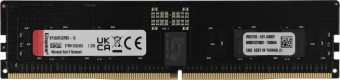 Память DDR5 16GB 6000MHz Kingston KF560R32RBE-16 Fury Renegade Pro Black Expo RTL PC5-44800 CL32 DIMM ECC 288-pin 1.35В single rank Ret - купить недорого с доставкой в интернет-магазине