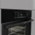 Духовой шкаф Электрический Gorenje BO6735E02BKOT черный - купить недорого с доставкой в интернет-магазине