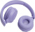 Гарнитура накладные JBL Tune 520BT фиолетовый беспроводные bluetooth оголовье (JBLT520BTPUR) - купить недорого с доставкой в интернет-магазине